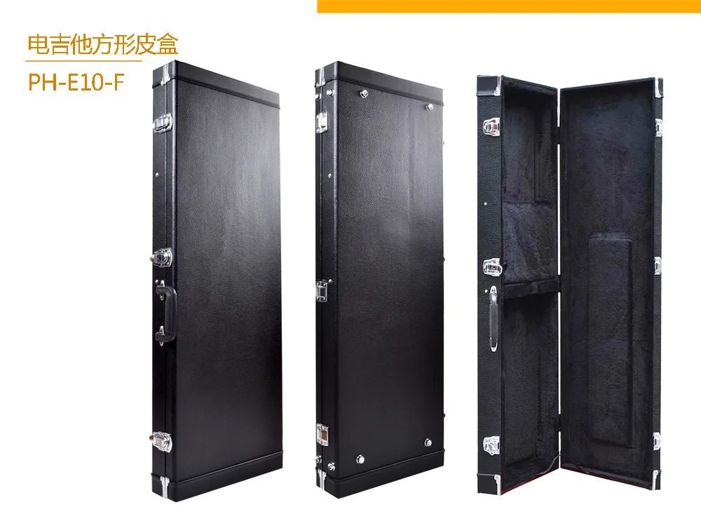 hot sale guitar accessories electric guitar hard case
