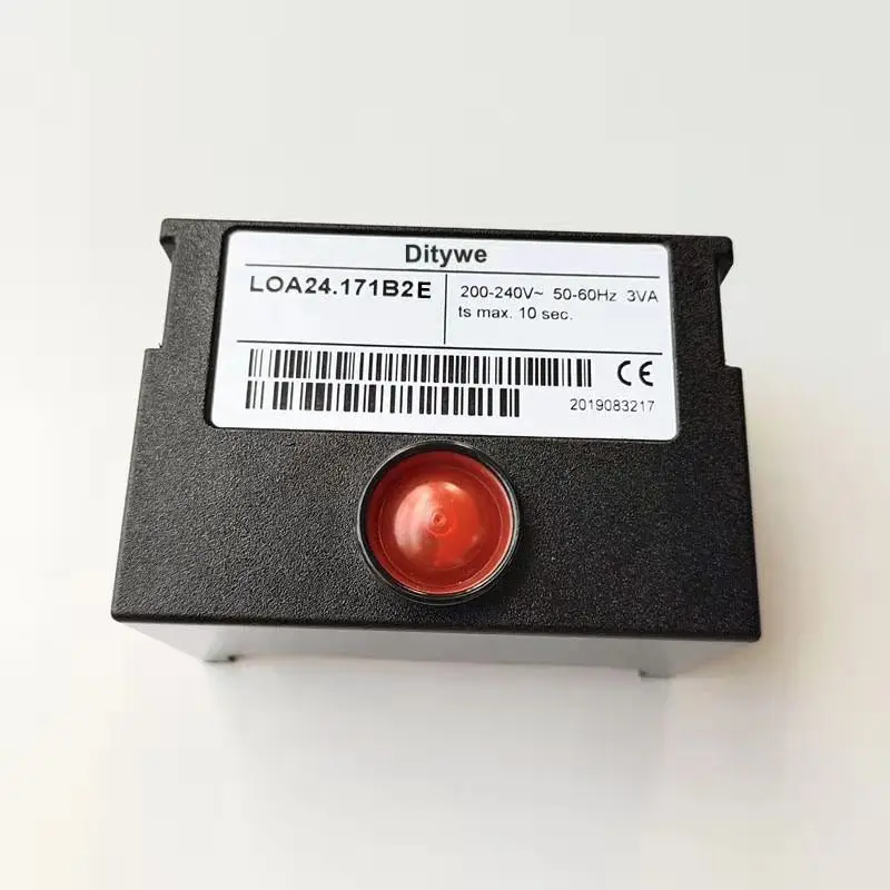 LOA24.171B2E burner controller replace siemens burner control box boiler burner spare parts