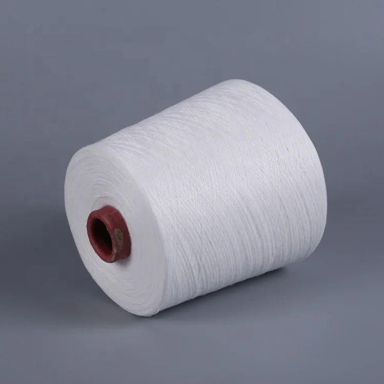 20S/2 poly viscose blended polyester viscose yarn for knitting