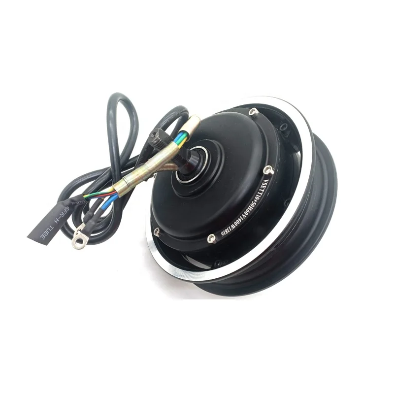 Original  60V 1400W 10 Inch Motor For VSETT 10+ Electric Scooter Spare Parts Repair Accessories Motor