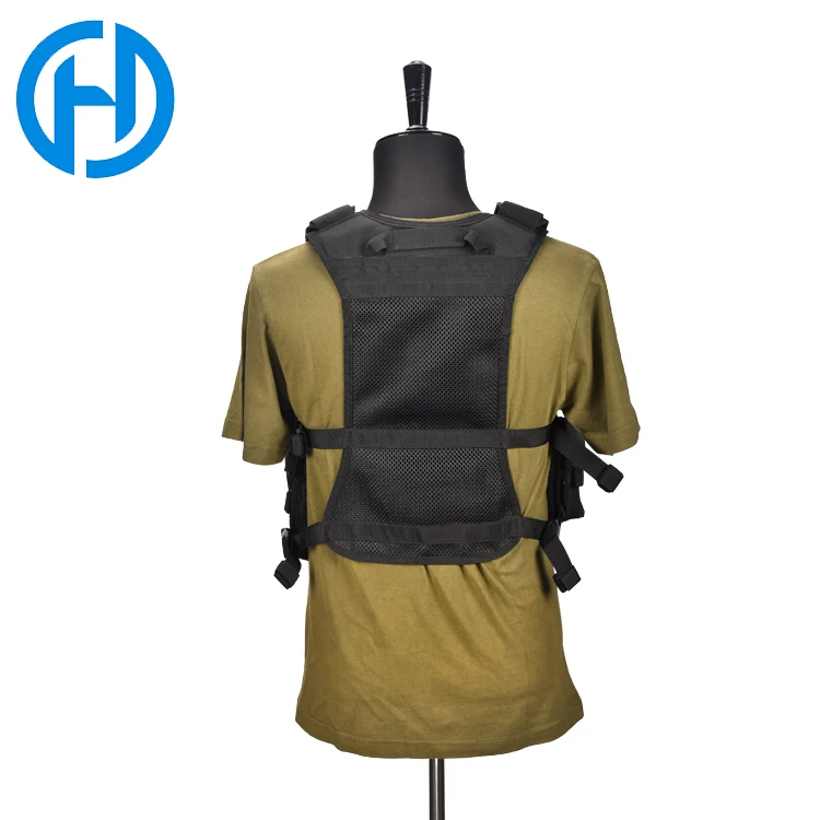 Quality 600D Oxford Tactical Chest Vest Chest Rig