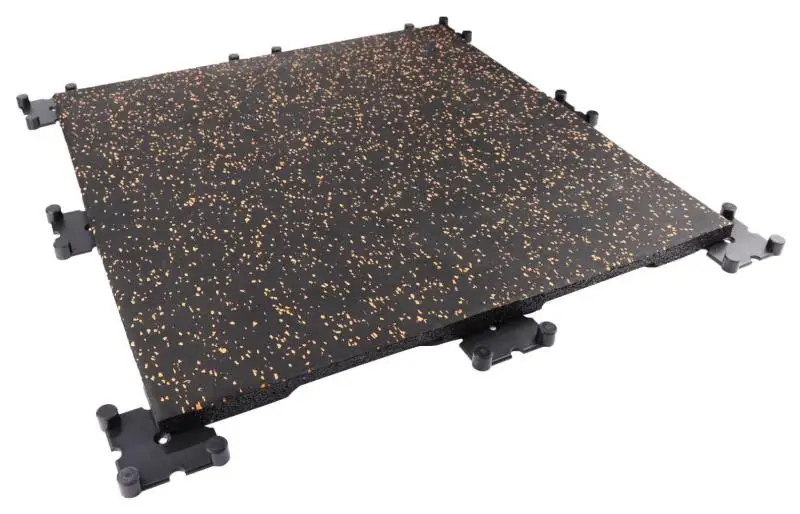 home hotel and gym fitness equipment rubber floor