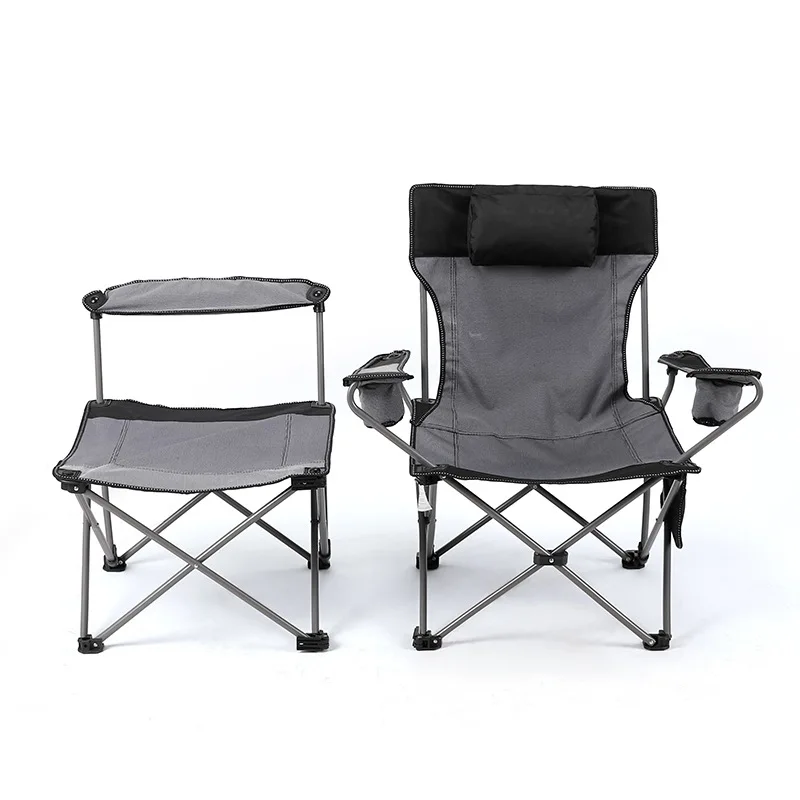 practical beautiful  cloth lash family outdoor folding chair