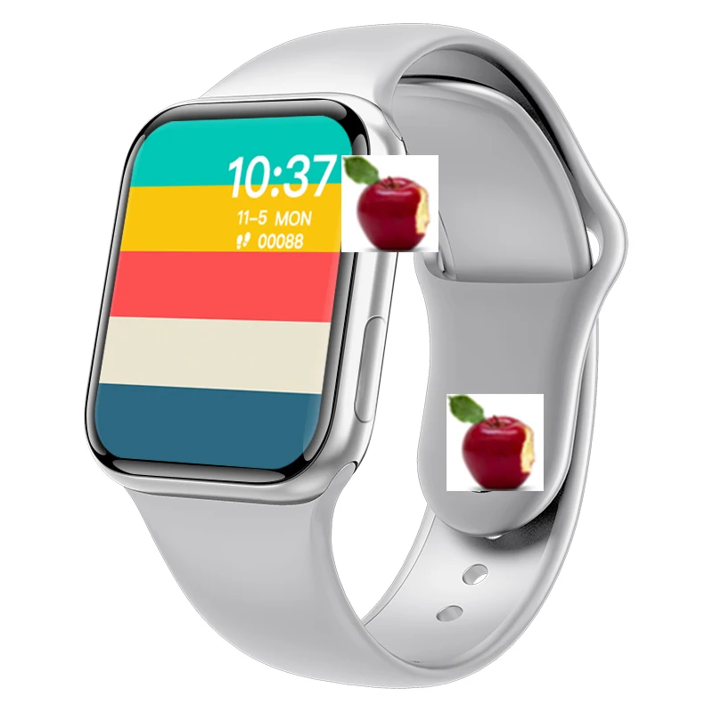 Новое поступление, умные часы M16 plus, большой экран 1,75 дюйма, Reloj, умные часы с BT вызовом, серии 5 6, мужские и женские умные часы M16plus