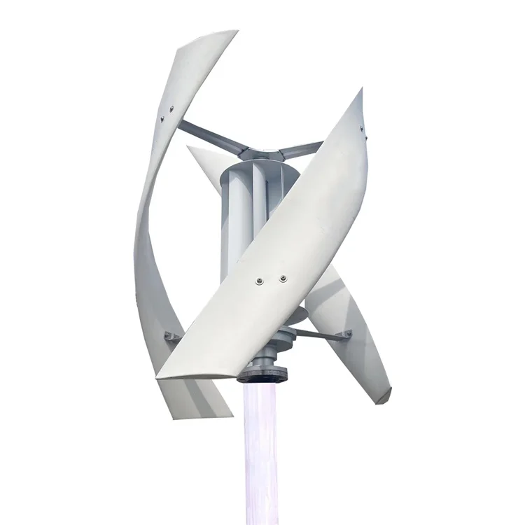 Wind turbine 5kw permanent magnet wind turbine 3kw 2kw 12v 24v 48v vertical axis wind turbine generator