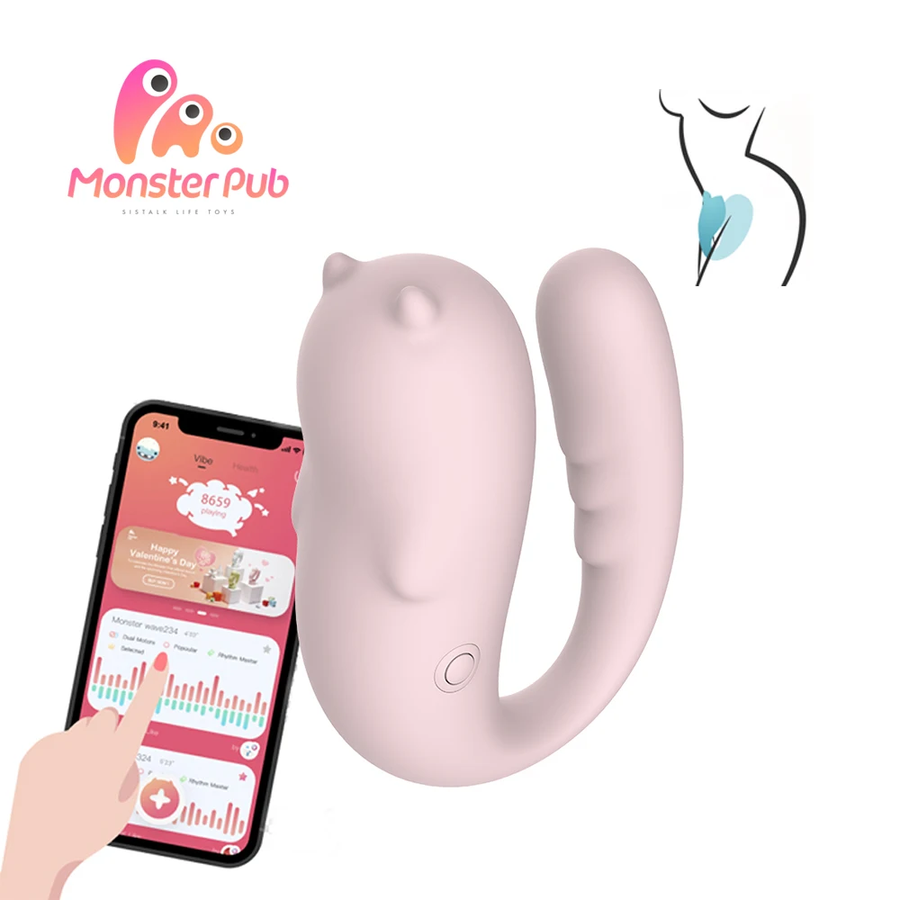 G-Spot Vibrator for Women Clitoris Stimulator Soft Silicone Realistic Dildo Vibrators Female Sex Toys for Adults