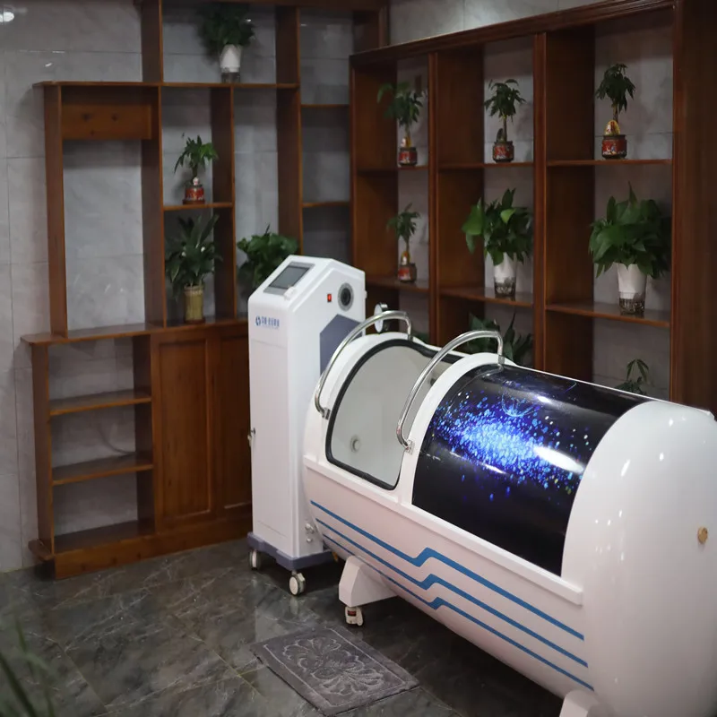 beauty health rehabilitation steel hyperbaric oxygen chamber sports rehabilitation hyperbaric oxygen chamber manufacturer