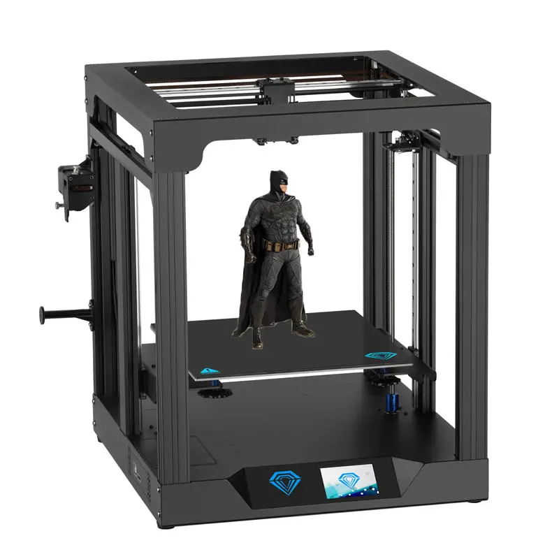 TWOTREES SP-5 V1.1 new upgra professional multi-function large size 3d printer