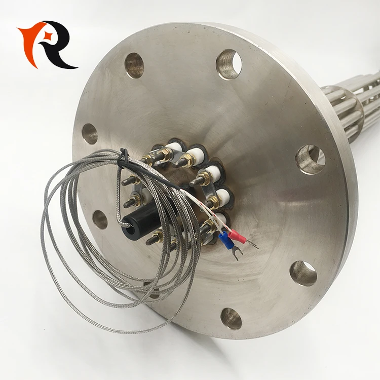  6KW 9KW 12KW 15KW котел погружные Водяные Пистолеты бак фланец Трубчатые