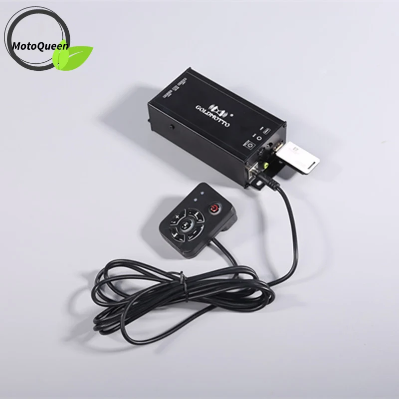 FM-радиоприемник для мотоцикла MP3-плеер Bluetooth-совместим с ATV UTV скутером USB музыкальная звуковая система четырьмя
