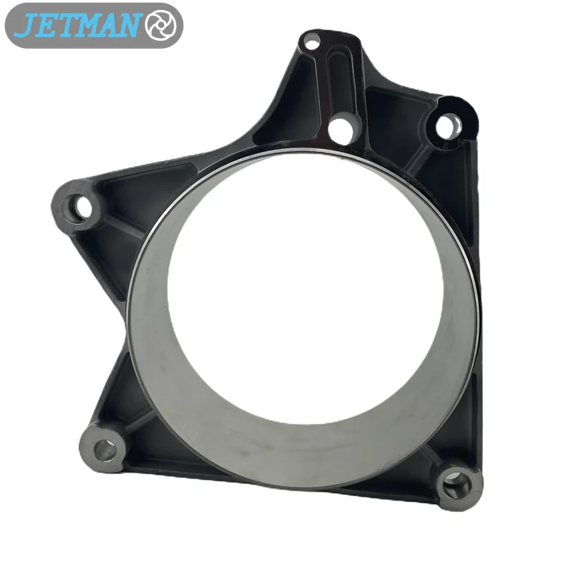 Stainless Steel Jet Pump Housing Wear Ring Replacement for Yamaha Waverunner  160mm (REPLACES OEM # 6ET-51312-00-00)