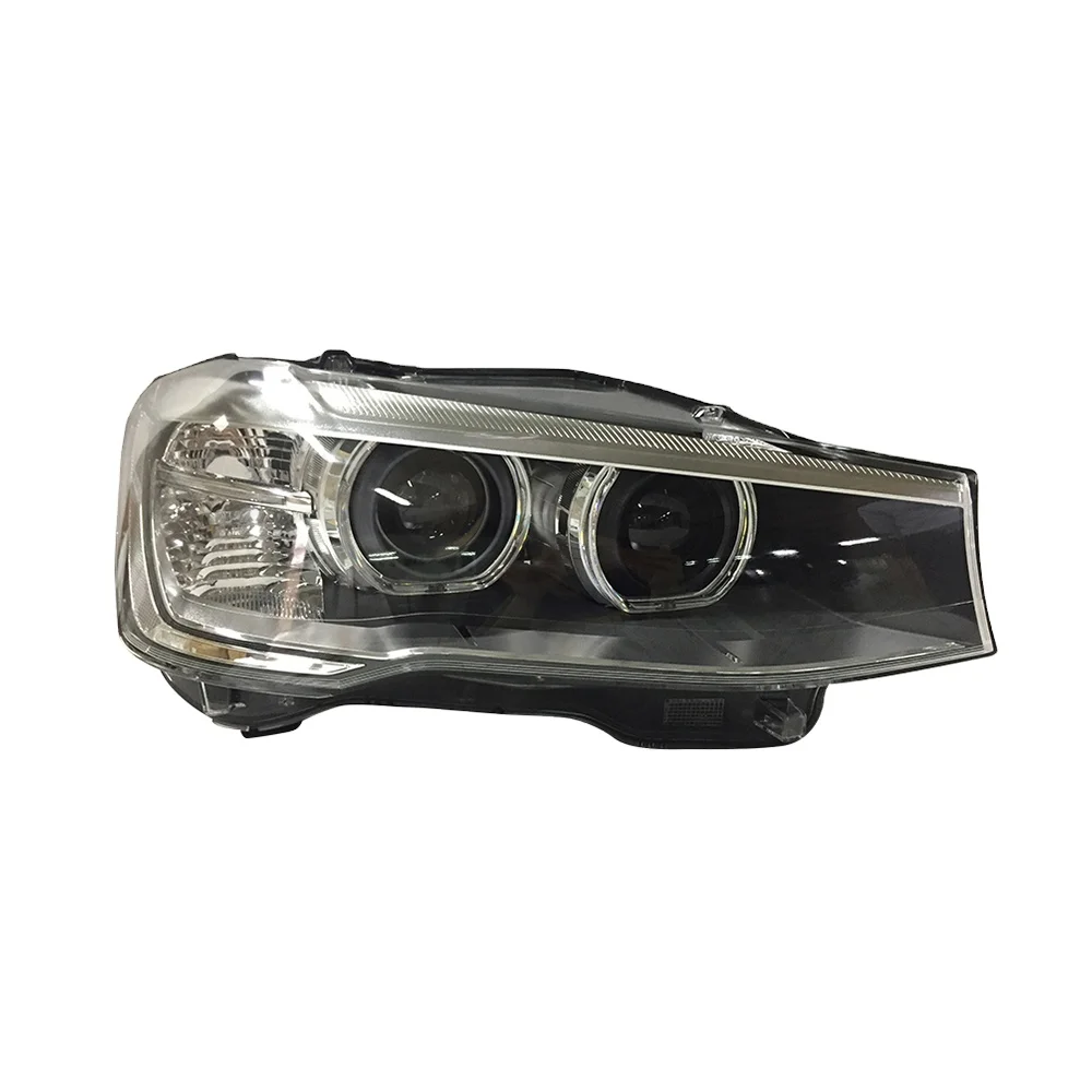 Wholesale front headlight manufacturer x3 f25 xenon 2014-2016 years