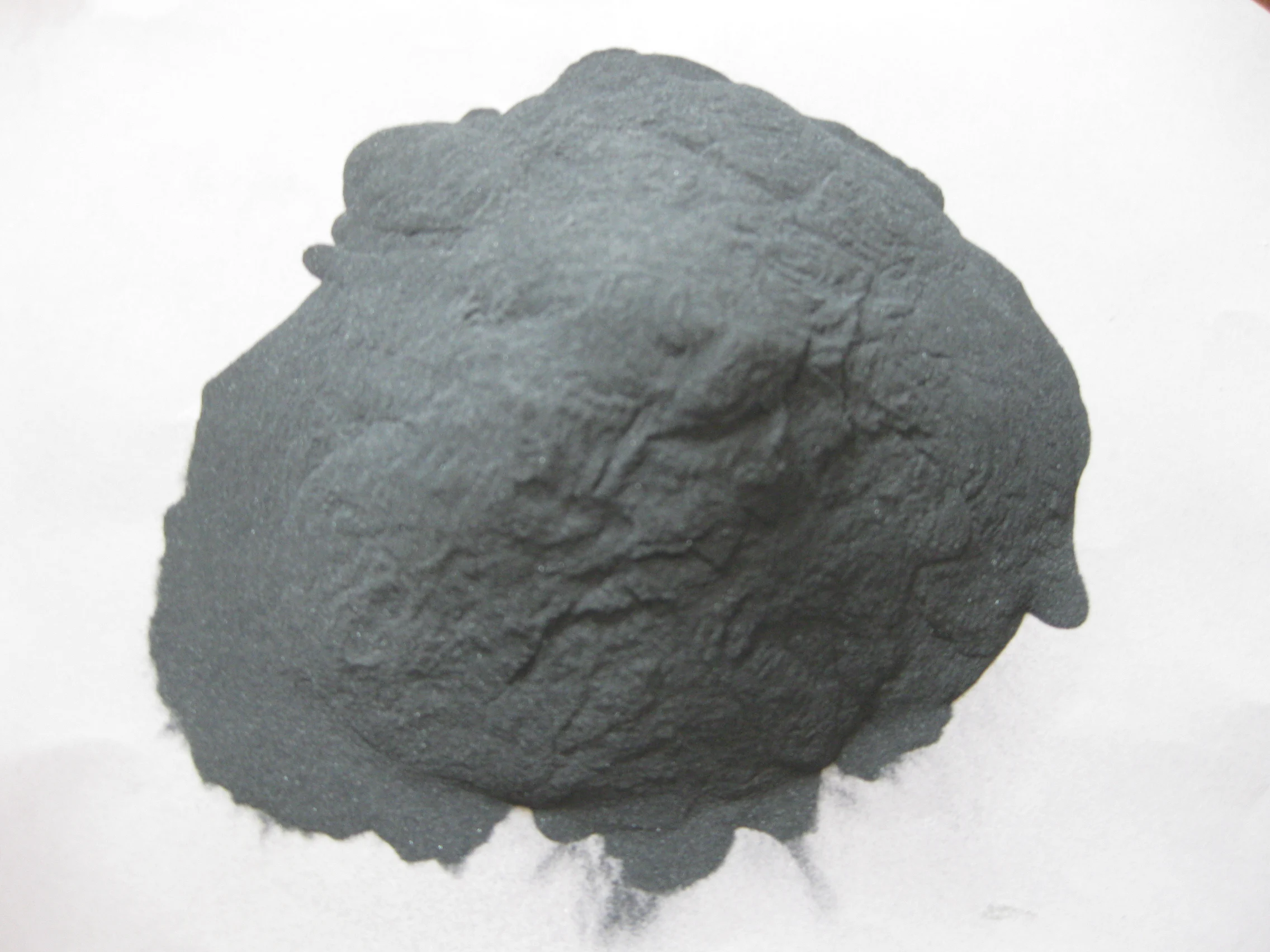 factory price black silicon carbide high purity sic silicon carbide blasting powder
