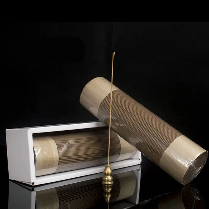Wholesale Natural Sandalwood Agarwood Wormwood Incense Sticks Gift Set