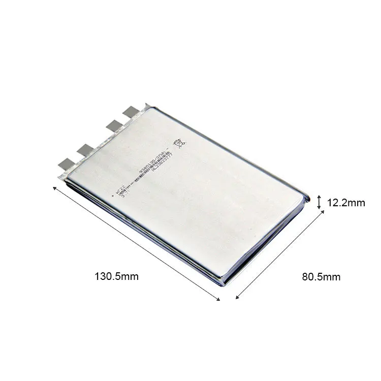 high capacity 3.7V 10Ah 12Ah 15Ah 20Ah Lithium Ion Battery NMC Prismatic Cell blade battery pack for E-scooter Ebikes