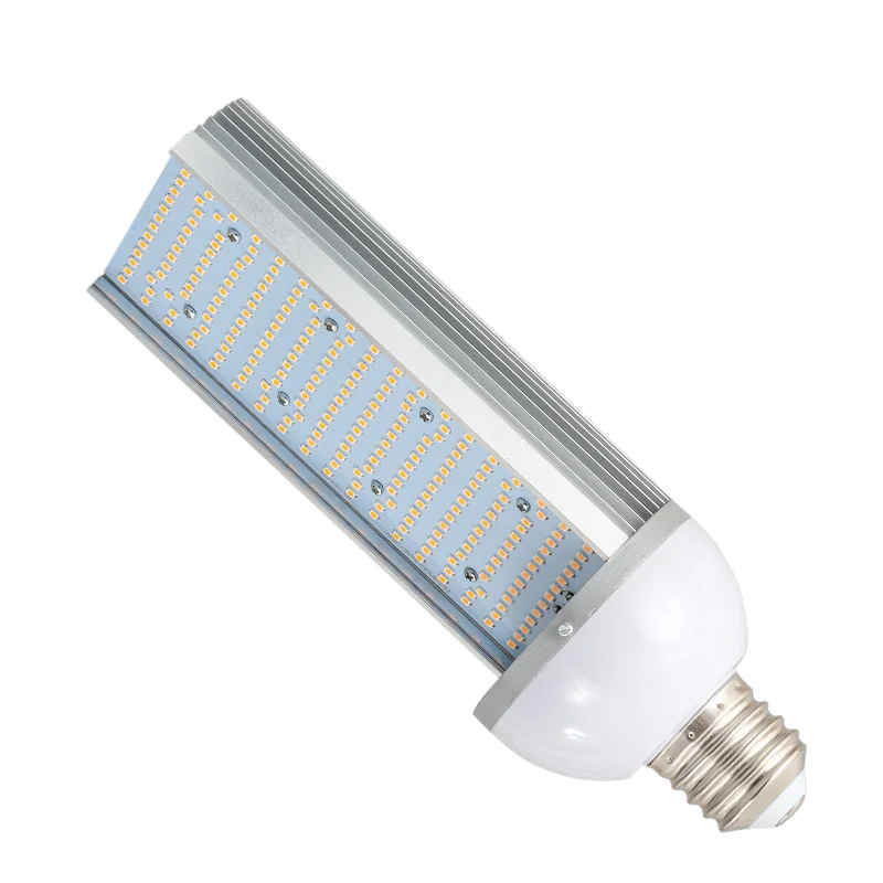 New Model Horizontal Installation Led Street Lights Bulb High Lumen 120lm/w Lamp SMD 2835 Chip 220 Volt Outdoor Led Light Bulbs