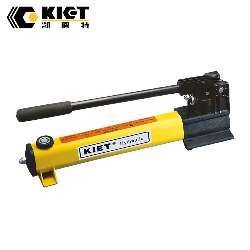 Hand Oil High Pressure Pump 1000 Bar Hydraulic Cylinder Pumps