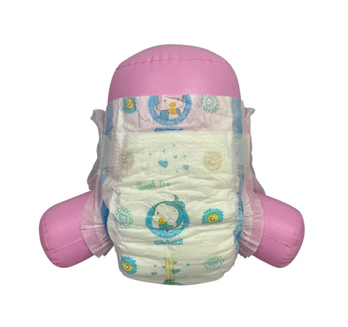 Оптовая продажа, китай, детские подгузники Chikool, одноразовые сухие экономичные детские подгузники оптом