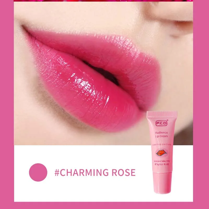 P.C.D Magic Tattoo repairing Red Lip cream PMU permanent makeup after care tattoo aftercare lip blush