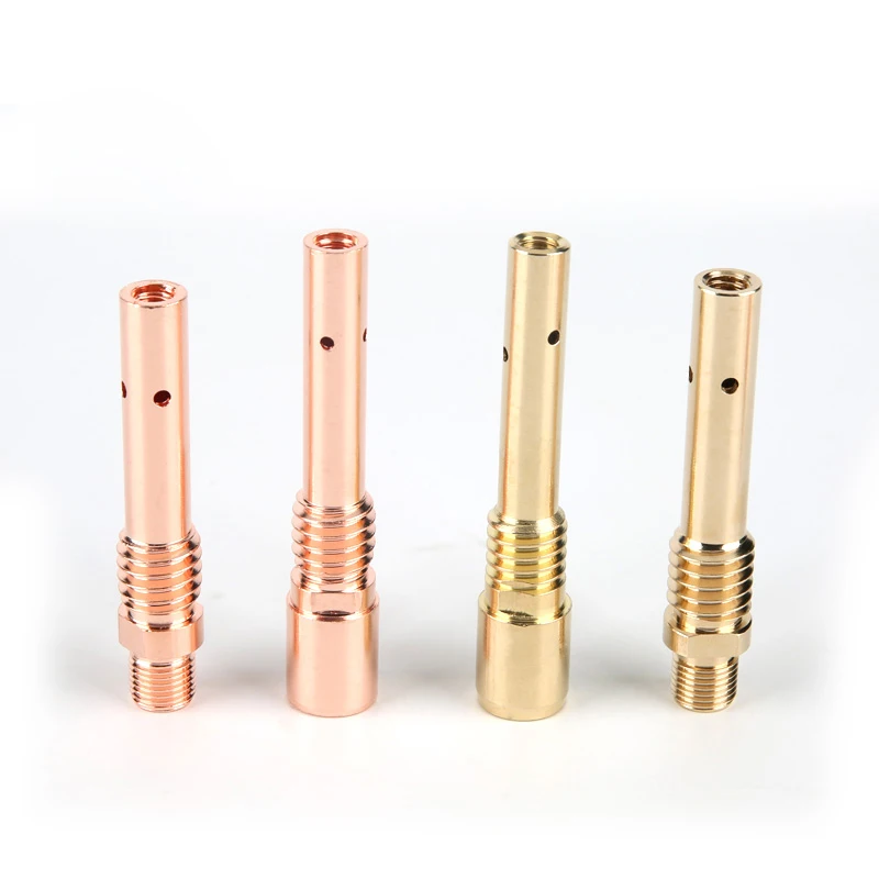 ST 250A 350A 500A mig mag welding torch tips contact tip holder for Welding Machine