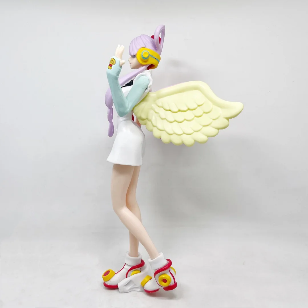 The Grand Line Film Red Robin Zoro Luffy Nami Sanji Uta Anime Action Figure Manga Pvc Figure Hobbies Toys