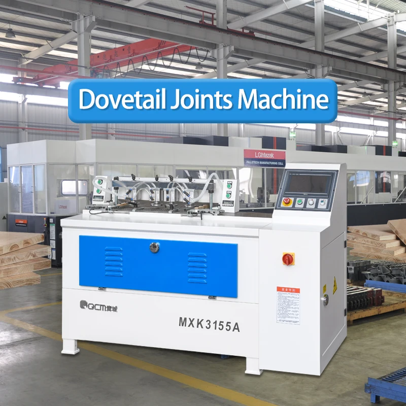 MXK3155A Mortising Woodworking Machinery CNC Heavy-duty Mortiser Wooden Machine For Sale