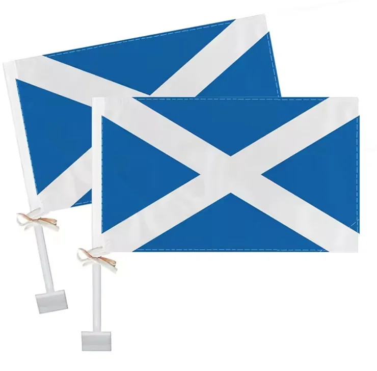 Company logo national Flags team  Scotland NAUTICAL Iraq Edmonton Oilers  Eritrea For Asia car flag