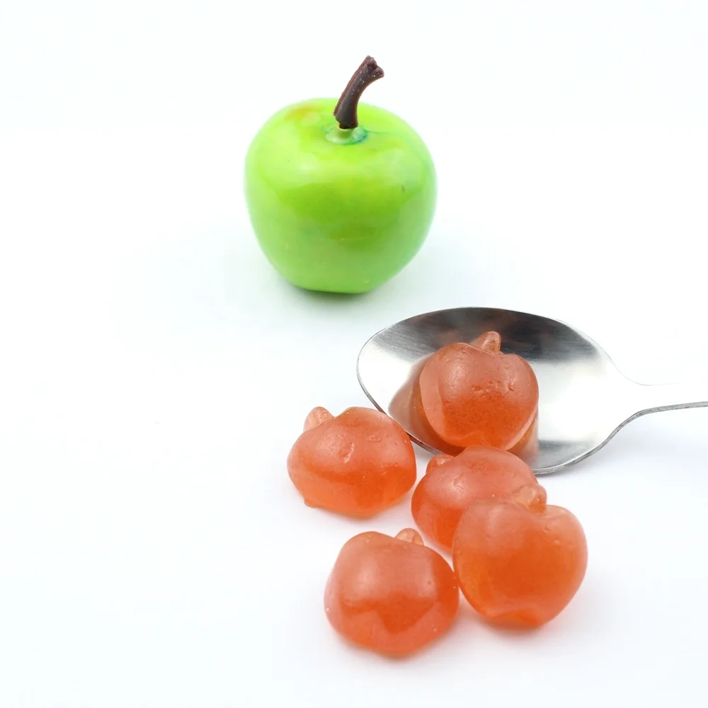 OEM Brand Women Health Care Supplement Multivitamin Vitamin D Omega 3 DHA Gummy