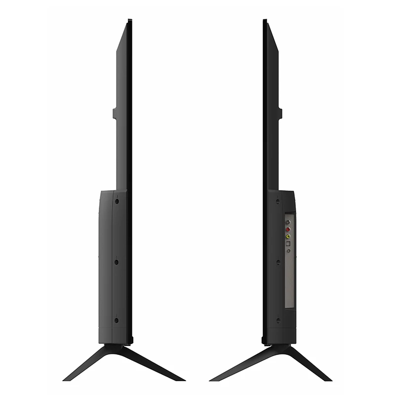 China Wholesales 50 inch smart television Full HD 2k 4K UHD Android TV/ DLED TV/WIFI smart TV