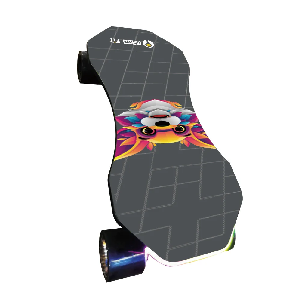 Aixi Oem Odm Max Load 70Kgs Adult Electric Skateboard Electronic Mini Skateboards For Women Girls