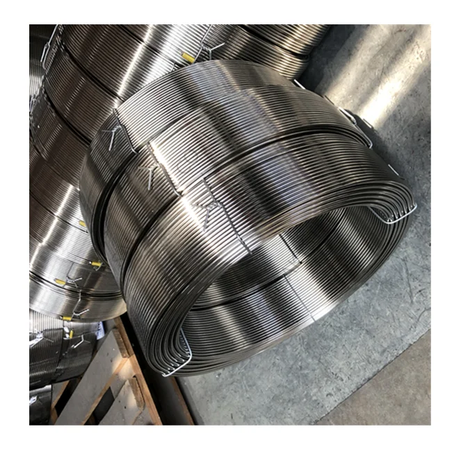 Индивидуальные сварочные провода из нержавеющей стали Aisi 304 410 0 13 мм проволока