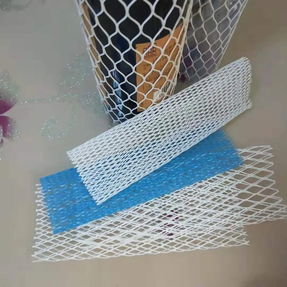 Лидер продаж, защитная экструдированная сетка для бутылок