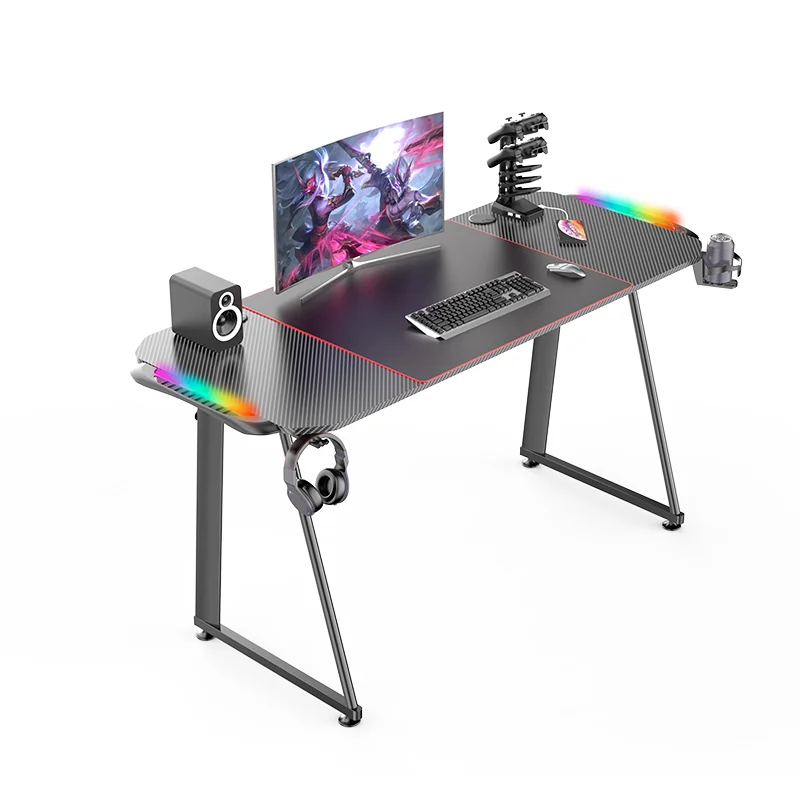 Foldable Sit to Stand up Office Furniture Desk Converter Workstation Riser Height Adjustable Office Standing Desk