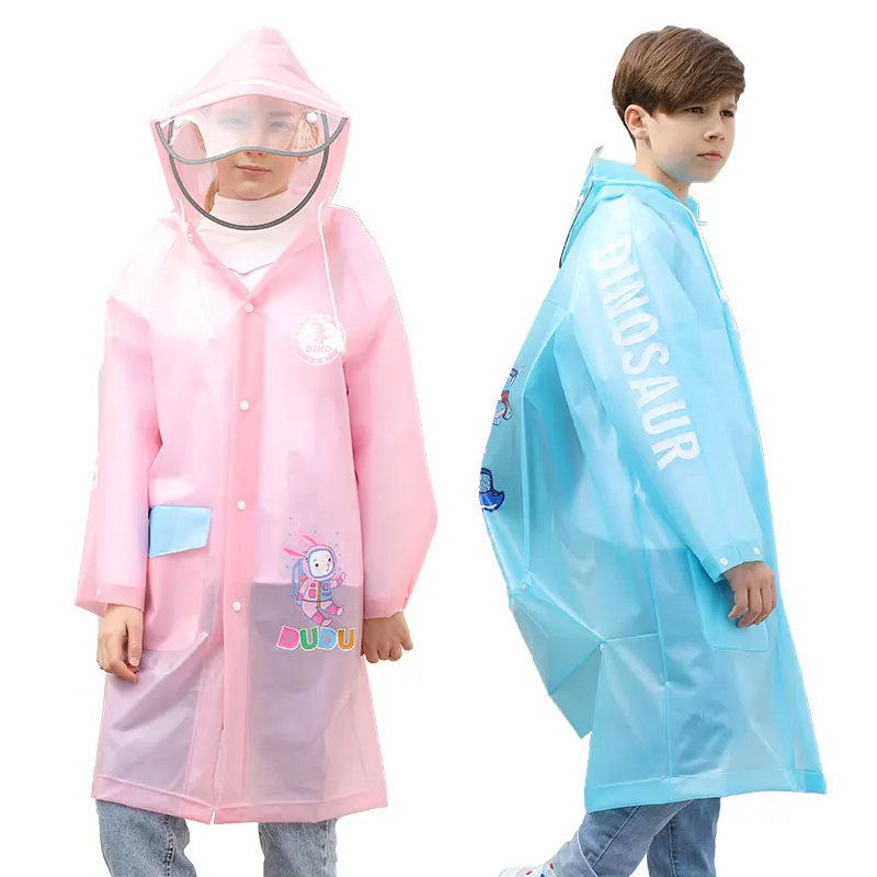 Large Quantity And Good Price Support Custom Reusable Ponchos Raincoats
