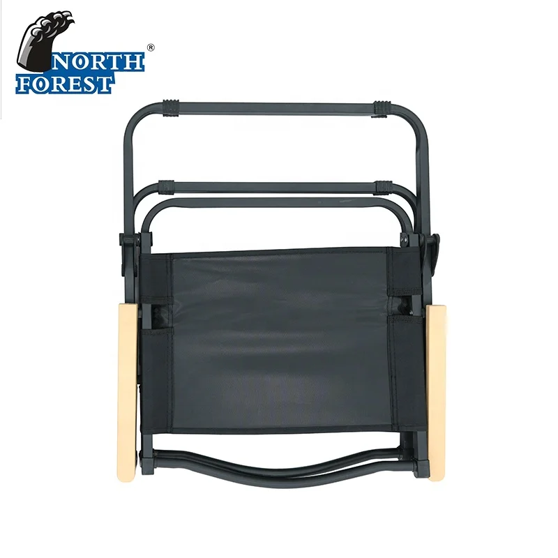 Leisure Picnic Customized Metal Easy Folding  Relax portable Chair Camping Chair