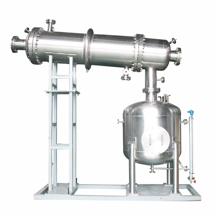  300M2 Titanium High Pressure Tube Heat Exchanger