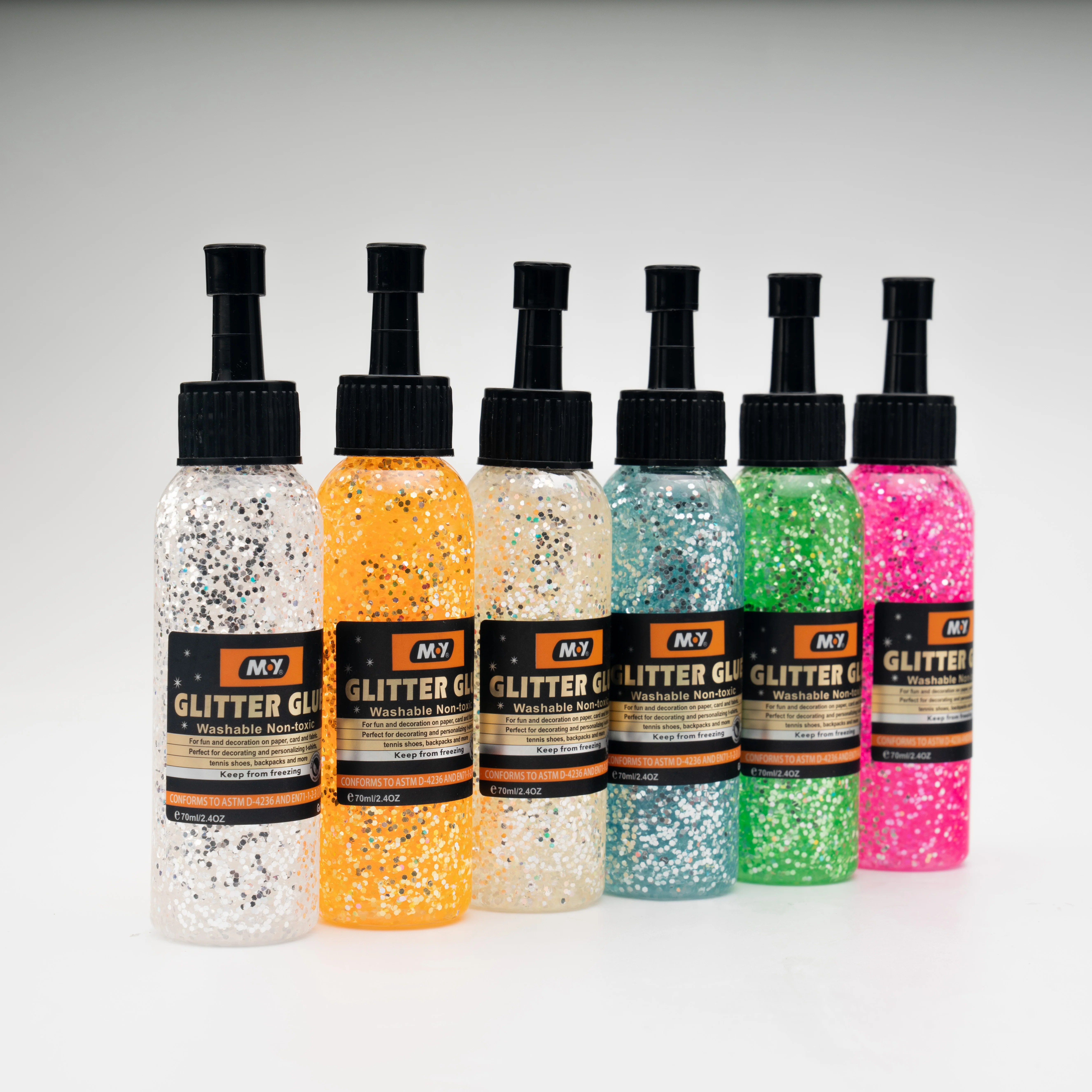 Art&craft supply glitter glue