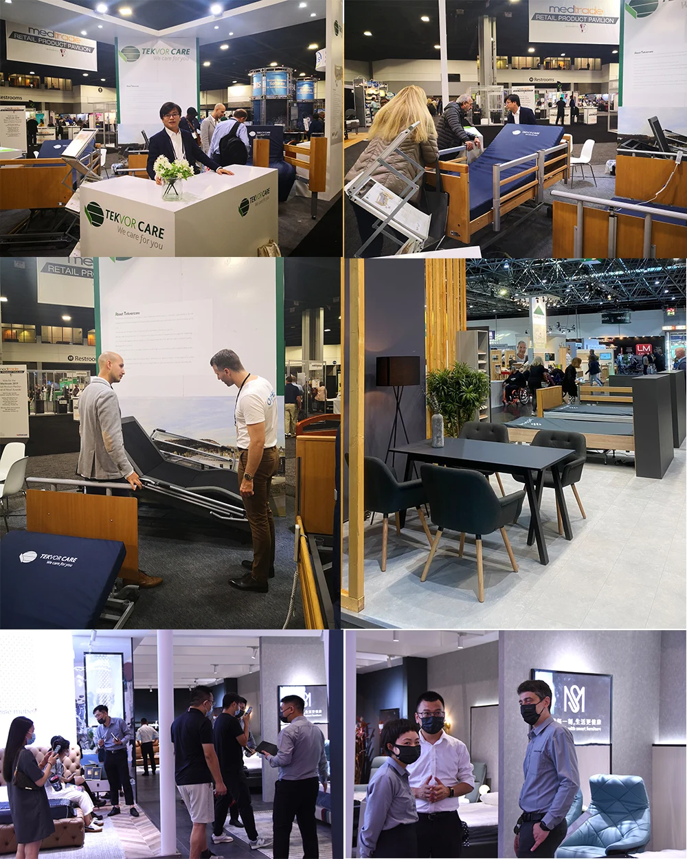 Tekvorcare twin  pink velvet bed king size electric bed adjustable full hello kitty bed frames