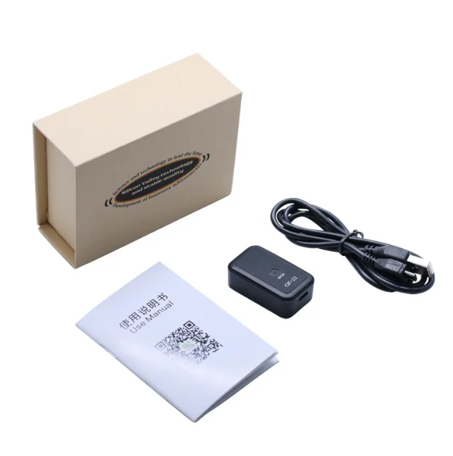 GF-22 Support SD Card Strong Magnetic Adsorption Real time Online Remote Monitoring mini gps gf22 gps tracker