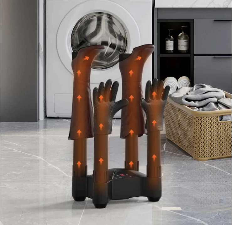 automatic electric uv deodorizer shoes boots glove dryer