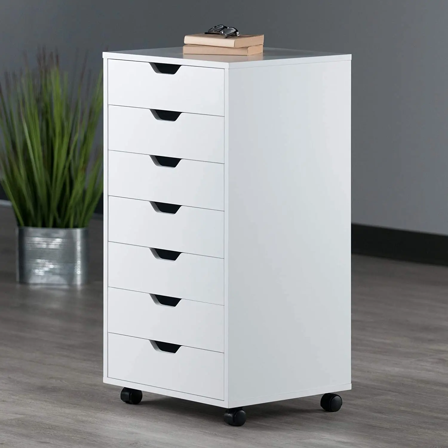 Hot Sell 7 Drawers Chest Of Drawers Cabinet For File Or Closet Storage
