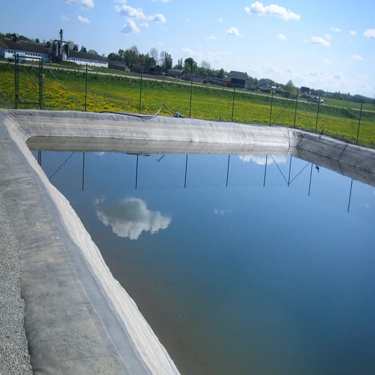 
HDPE LDPE LLDPE PVC Material Geomembrane 