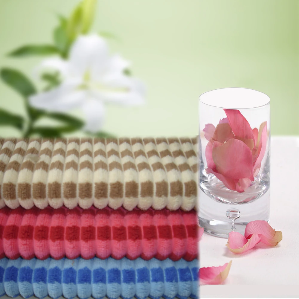 Китайские поставщики 4 5 wale двухцветная Вельветовая флисовая