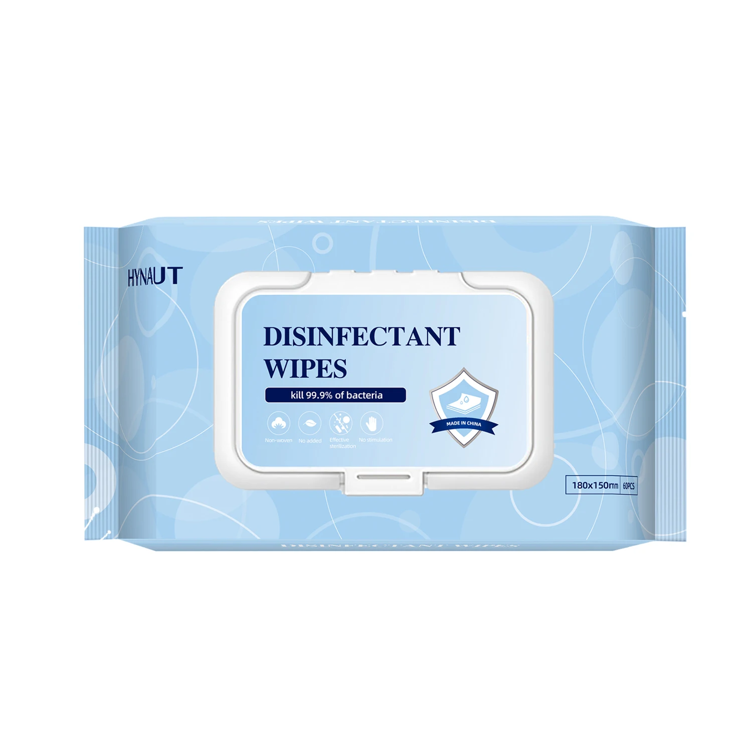 Isopropyl alcohol wipe