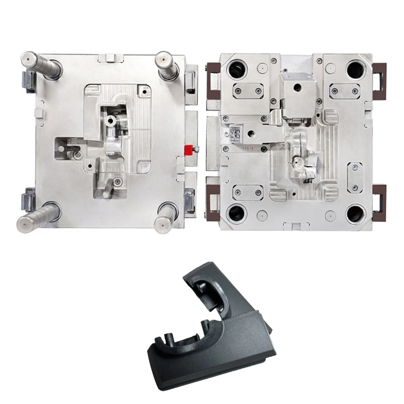 Custom Plastic Injection Moulding Service ABS Moulds Inject Supplier Molding