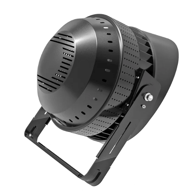 high mast pole sports stadium led flood light 600W with 5 years warranty