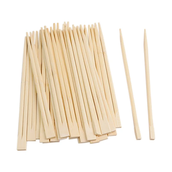 Recyclable Bamboo Chopsticks 20cm Eco-friendly Chopsticks Custom Chinese Chopsticks Manufacturer