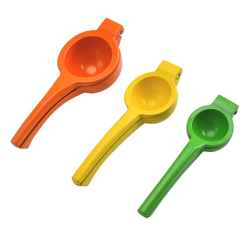 3 Pieces Manual Juicer Orange Lemon Squeezers Fruit Tool Citrus Lime Juice Maker Kitchen Accessories Cooking Gadgets Rated