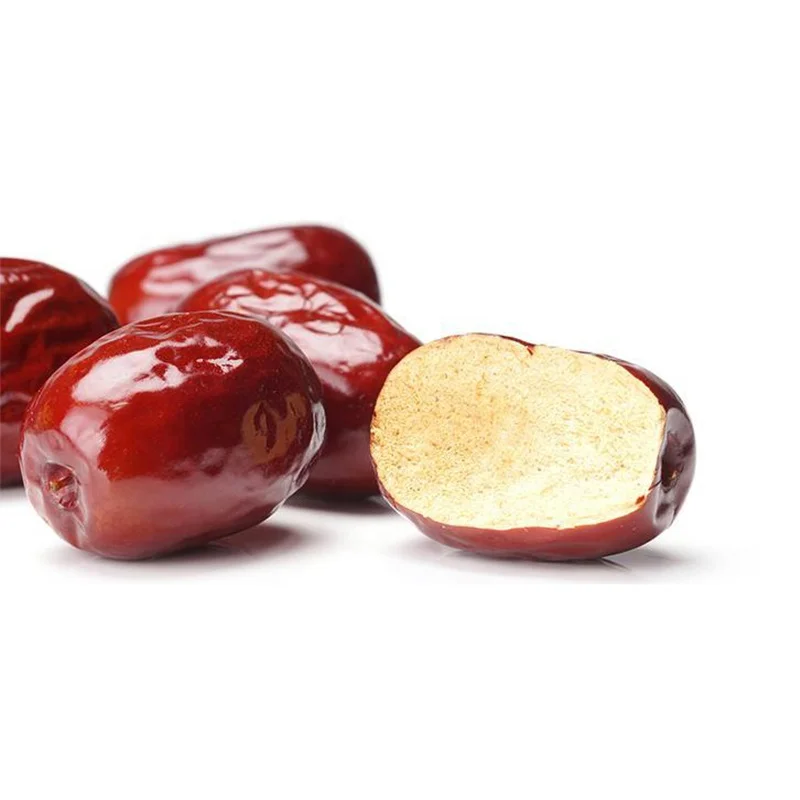 
Hot Sale Guaranteed Quality Dried Xin Jiang Jujube for Relieving Lack of Strength 