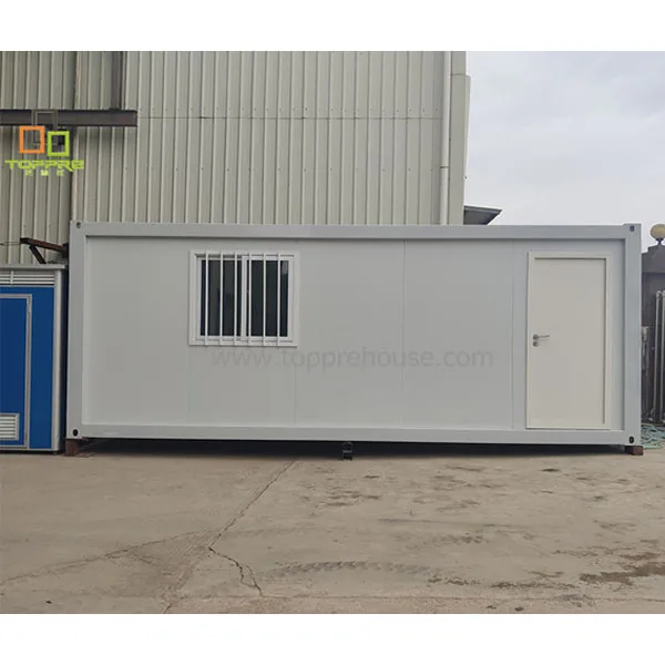 New Technology Containerized Houses with Modern Minimalist Wind Portable Living Container House Homes Super in India